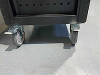 Ultra force equipment - gereedschapswagen 7 laden, 5 met gereedschap - afbeelding 9 van  25