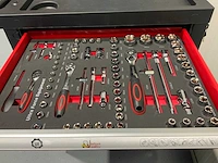 Ultra force equipment - gereedschapswagen 7 laden gevuld - afbeelding 20 van  35