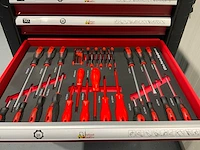 Ultra force equipment - gereedschapswagen 7 laden gevuld - afbeelding 22 van  35