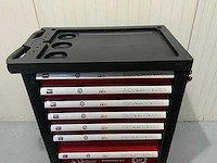 Ultra force equipment - gereedschapswagen 7 laden gevuld - afbeelding 8 van  24