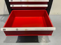 Ultra force equipment - gereedschapswagen 7 laden gevuld - afbeelding 7 van  24