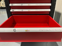 Ultra force equipment - gereedschapswagen 7 laden, gevuld - afbeelding 22 van  25