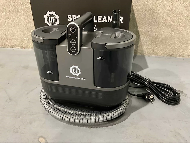Ultra force equipment - gsc-506 - bekledingreiniger - 2025 - afbeelding 6 van  11