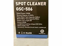 Ultra force equipment - gsc-506 - sotoomreiniger - 2025 - afbeelding 2 van  11