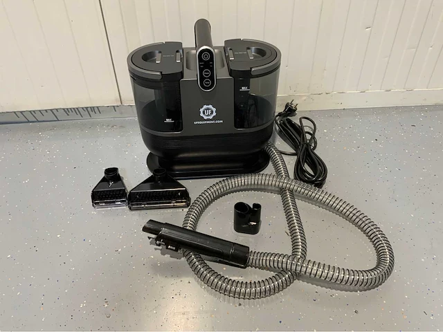 Ultra force equipment - gsc-506 - spot cleaner / extractiemachine - 2025 - afbeelding 1 van  8