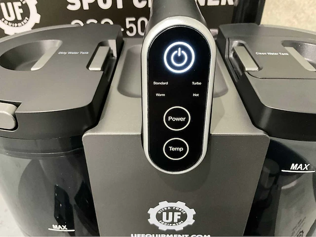 Ultra force equipment - gsc-506 - stoomreiniger - 2025 - afbeelding 7 van  11