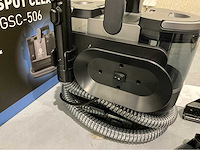 Ultra force equipment - gsc-506 - stoomreiniger - 2025 - afbeelding 8 van  11