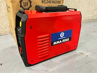 Ultra force equipment - mma-200s - lasapparaat- 2025 - afbeelding 1 van  9