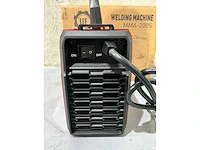 Ultra force equipment - mma-200s - lasapparaat- 2025 - afbeelding 5 van  9