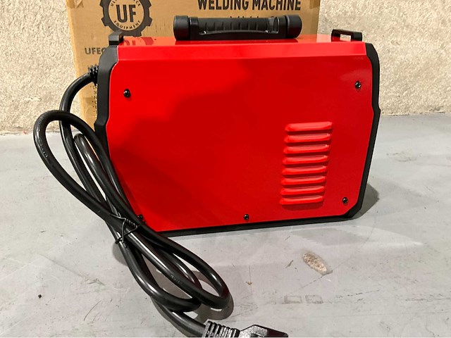 Ultra force equipment - mma-200s - lasapparaat- 2025 - afbeelding 8 van  10