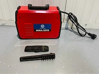 Ultra force equipment - mma-200s - mig welding machine - 2025 - afbeelding 3 van  8