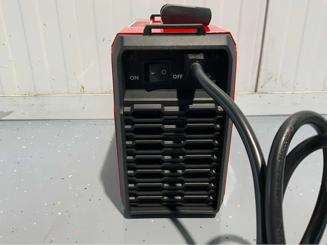 Ultra force equipment - mma-200s - mig welding machine - 2025 - afbeelding 6 van  8