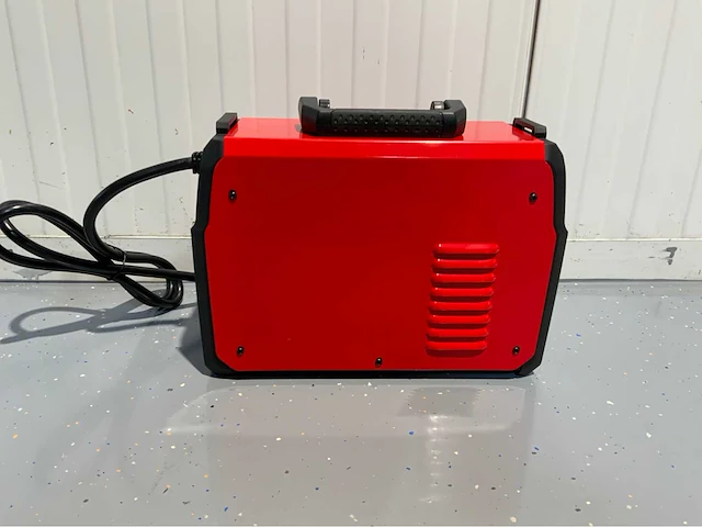 Ultra force equipment - mma-200s - mig welding machine - afbeelding 2 van  8