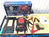 Ultra force equipment - startbooster jump starter 800ah - afbeelding 1 van  14
