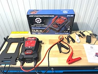 Ultra force equipment - startbooster jump starter 800ah - afbeelding 7 van  14
