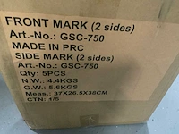 Ultra force equipment - steam cleaner - afbeelding 6 van  6