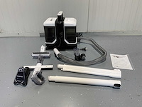 Ultra force equipment - steam cleaner - afbeelding 1 van  6