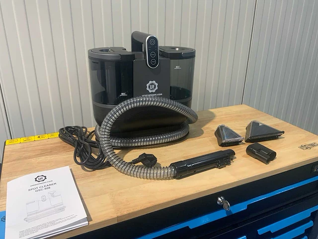 Ultra force equipment - stoomreiniger 2025 - afbeelding 20 van  23
