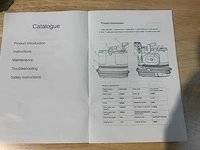 Ultra force equipment - stoomreiniger 2025 - afbeelding 14 van  23