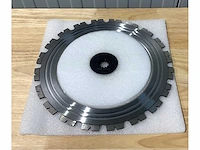 Ultra force equipment - zaagblad voor ac7400 betonzaag - afbeelding 4 van  6