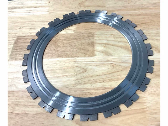 Ultra force equipment - zaagblad voor ac7400 betonzaag - afbeelding 5 van  6