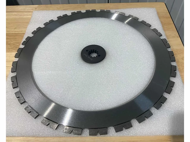 Ultra force equipment - zaagblad voor ac8400 betonzaag - afbeelding 5 van  7