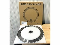 Ultra force equipment - zaagblad voor ac8400 betonzaag - afbeelding 2 van  7