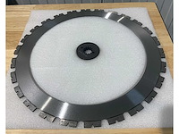 Ultra force equipment - zaagblad voor ac8400 betonzaag - afbeelding 5 van  7