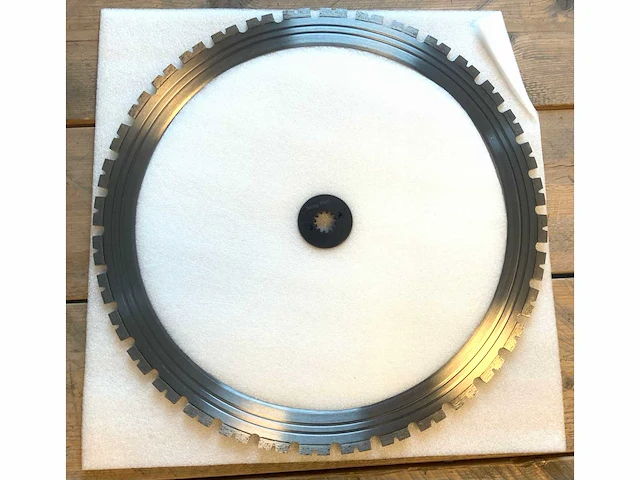 Ultra force equipment - zaagblad voor ac8500 betonzaag - afbeelding 5 van  7