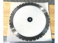 Ultra force equipment - zaagblad voor ac8500 betonzaag - afbeelding 6 van  7
