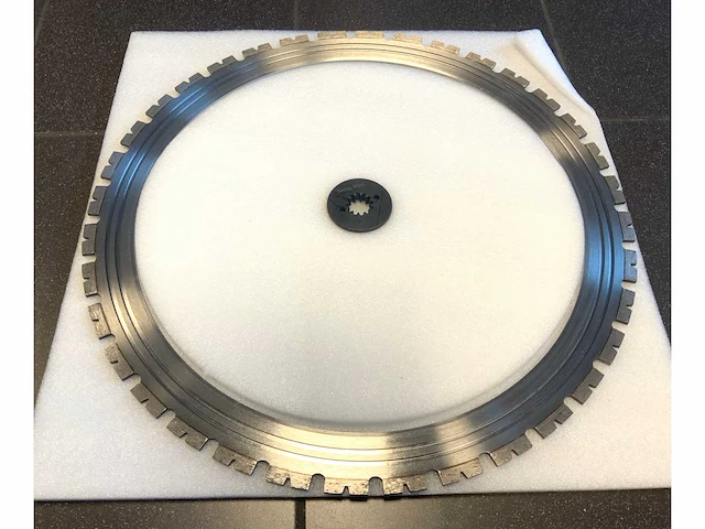 Ultra force equipment - zaagblad voor ac8500 betonzaag - afbeelding 3 van  7