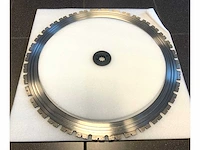 Ultra force equipment - zaagblad voor ac8500 betonzaag - afbeelding 3 van  7