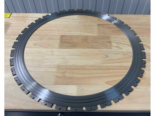 Ultra force equipment - zaagblad voor ac8500 betonzaag - afbeelding 7 van  7