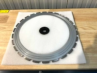Ultra force equipment - zaagblad voor dc8400 muurzaagmachine - afbeelding 3 van  5
