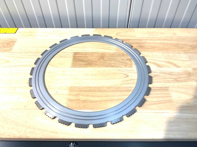 Ultra force equipment - zaagblad voor dc8400 muurzaagmachine - afbeelding 5 van  5