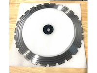 Ultra force equipment - zaagblad voor dl400 - betonzaag - afbeelding 4 van  6
