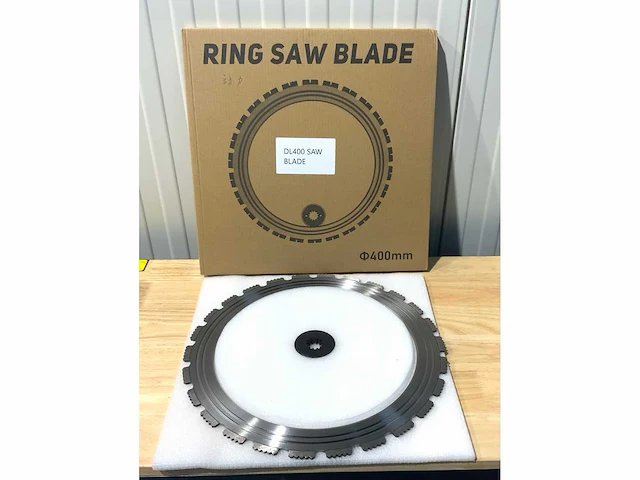Ultra force equipment - zaagblad voor dl400 - betonzaag - afbeelding 2 van  6