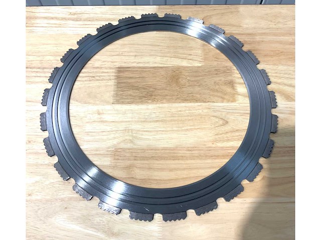 Ultra force equipment - zaagblad voor dl400 - betonzaag - afbeelding 6 van  6