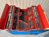 Ultra force equipment gereedschapskoffer incl 86 pcs gereedschap - afbeelding 5 van  15