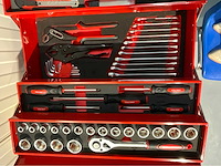 Ultra force equipment gereedschapskoffer incl 86 pcs gereedschap - afbeelding 9 van  15