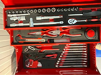 Ultra force equipment gereedschapskoffer incl 86 pcs gereedschap - afbeelding 2 van  15