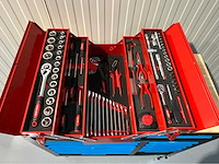 Ultra force equipment gereedschapskoffer incl 86 pcs gereedschap - afbeelding 10 van  15