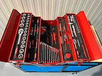 Ultra force equipment gereedschapskoffer incl 86 pcs gereedschap - afbeelding 14 van  15