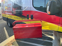 Ultra force equipment gereedschapskoffer incl 86 pcs gereedschap - afbeelding 1 van  11