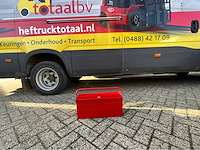 Ultra force equipment gereedschapskoffer incl 86 pcs gereedschap - afbeelding 5 van  11