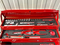 Ultra force equipment gereedschapskoffer incl 86 pcs gereedschap - afbeelding 8 van  11
