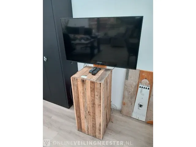 Ultra hd lcd televisie samsung, ue43tu7020w - afbeelding 1 van  10