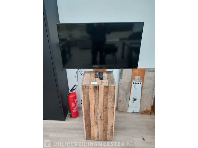 Ultra hd lcd televisie samsung, ue43tu7020w - afbeelding 3 van  10