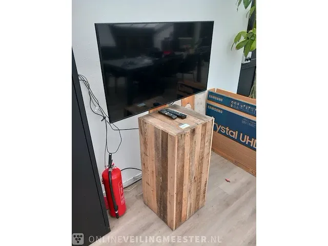 Ultra hd lcd televisie samsung, ue43tu7020w - afbeelding 4 van  10