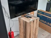 Ultra hd lcd televisie samsung, ue43tu7020w - afbeelding 4 van  10